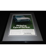 1973 Audi 100LS 11x14 Framed ORIGINAL Advertisement - $39.59