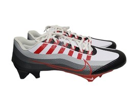 Nike Vapor Edge Speed 360 DQ5110-061 Mens Size 14 University Red Football Cleats - £71.05 GBP