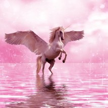 Ultimate Unicorn Luck Spell! Cast For A Full Month! White Magick! Fortune! - £71.93 GBP