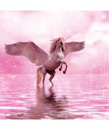 ULTIMATE UNICORN LUCK SPELL! CAST FOR A FULL MONTH! WHITE MAGICK! FORTUNE! - $89.99