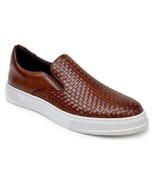 Belvedere Fernanado Sneaker Quality and Comfort Nappa Leather Ant. Tan - $269.00