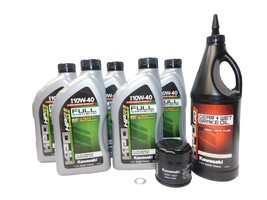 2015-2023 Kawasaki Brute Force 750 OEM Full Synthetic Service Kit KAW154 - £81.04 GBP