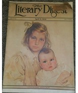 Vintage April 9 1932 Literary Digest Magazine M.O. Kobbe Vintage Ads - £23.56 GBP