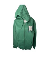 Disney Green Zipper Hoodie-New with Tags - $41.01 CAD
