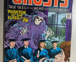GHOSTS #68 (1978) DC Comics horror FINE - $14.84