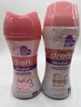 (2) Dreft Blissfuls in-Wash Scent Booster Beads Baby Fresh 5.5oz 5oz COM... - $9.99