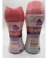 (2) Dreft Blissfuls in-Wash Scent Booster Beads Baby Fresh 5.5oz 5oz COM... - $9.99