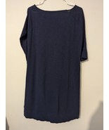 Lilly Pulitzer Eliza T Shirt Dress Blue Size XS - $29.78 CAD
