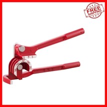 Durable Stainless Steel Tube Bender for 1/4, 5/16, and 3/8 Inch Applicat... - $425.02 MXN