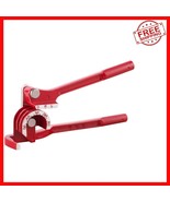 Durable Stainless Steel Tube Bender for 1/4, 5/16, and 3/8 Inch Applicat... - $421.99 MXN