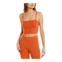 Good American Cupped Tube Top Cinnamon Size 3/4 (L/XL) New - £29.53 GBP