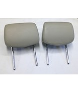 10 - 12 CADILLAC SRX REAR HEADREST HEAD REST SET CLEAN OEM FREE SHIPPING! - $63.00