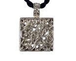 Women's Necklace .925 Silver 486556 - $59.00