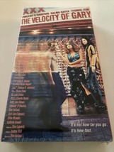 The Velocity Of Gary VHS 1999 Salma Hayek NEW Sealed - £9.94 GBP