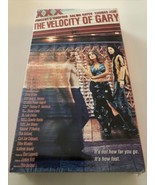 The Velocity Of Gary VHS 1999 Salma Hayek NEW Sealed - $278.02 MXN