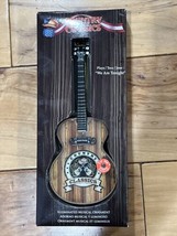Illuminated Musical Guitar Ornament &quot;We Are Tonight” By Billy Currington - New! - £14.23 GBP