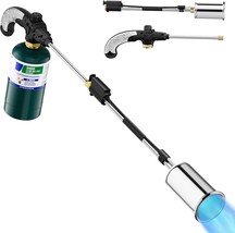 Sondiko Propane Torch Weed Burner, High Output 1,200,000 Btu Weed Torch,... - £29.36 GBP