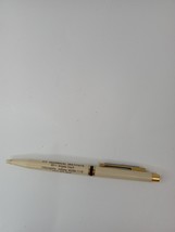 Vintage Ritepoint Retractable Ink Pen ITT Technical Institute Advertising - $8.40