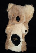 M &amp; H Levy Australian Koala Bear 10" Kangaroo Soft Toy Plush Hand Puppet... - $10.40