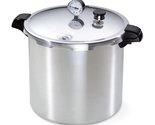 Presto 01781 Pressure Canner and Cooker, 23 qt, Silver - $186.04