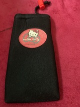 Hello Kitty Folding Water Bottle Case (2010, Black) - $25.21