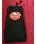 Hello Kitty Folding Water Bottle Case (2010, Black) - $25.21