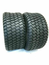 Two 24X12.00-12 Lawn Tractor Lawn 24X12-12 Lawn Mower Set Two Tires 24 12 12 - £133.31 GBP