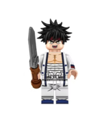 ATMToys Sagara Sanosuke Rurouni Kenshin Samurai X Cartoon TV Show Anime - $7.00