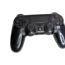 Sony PS4 Dualshock 4 Black Wireless Video Game Console Controller  - $220.46 MXN