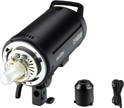 Godox Dp400Iii Studio Flash Light 400Ws 2.4G Wireless X System Strobe Lighting - $258.99