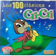 Las 100 Clasicas de Cri-Cri Vol I 2-CDs - £4.74 GBP