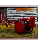 1918 Moline Universal D 9/18 Antique Tractor 1970-80 Book Print Agricult... - $35.02 CAD