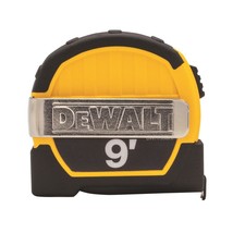 Dewalt 9Ft Magnetic Pocket Tape Measure - $23.74