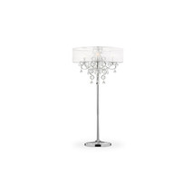 Ore Furniture 63 in. Evangelia Crystal Floor Lamp - $802.47