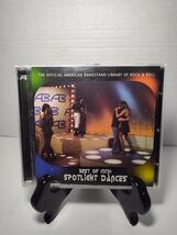 Best of 1970's Spotlight Dances Official American Bandstand CD - Good - $7.91