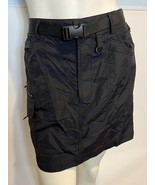 NWT Urban Outfitters Black Belted Skirt Size M - $18.99