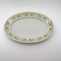 Vintage Sterling L-4 Vitrified China East Liverpool Ohio USA 14” serving... - £10.71 GBP