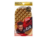 RED BY KISS BOW WOW x SLIM TWIST KING CURVED LIGHT-WEIGHT BRUSH #HS04 - $13.99