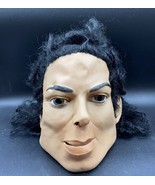 1987 Michael Jackson Cesar Masquerade Full Head Face Mask Vintage READ - $169.72 CAD