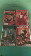 Daredevil/Punisher Seventh Circle 1-4 Marvel comics - £11.92 GBP