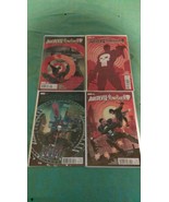 Daredevil/Punisher Seventh Circle 1-4 Marvel comics - $15.00