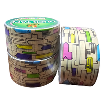 DUCK TAPE (Duct Tape) City Skyline 1.88 in.X 10YD  Discontinued  - $6.17