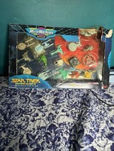 Vintage Star Trek Micro Machines Limited Edition Collector&#39;s Set - £36.99 GBP