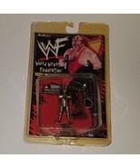 NOS WWF Vader Die Cast Metal Keychain World Wrestling Federation WWE VTG - $14.80