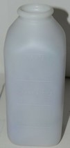 Miller 98CB Little Giant 2 Quart Calf Nursing Bottle Snap On Nipple image 2
