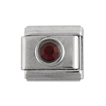 Italian Link Charm, Red - $6.99