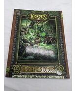 Forces Of Hordes Circle Orboros Privateer Press Army Book - €6,41 EUR