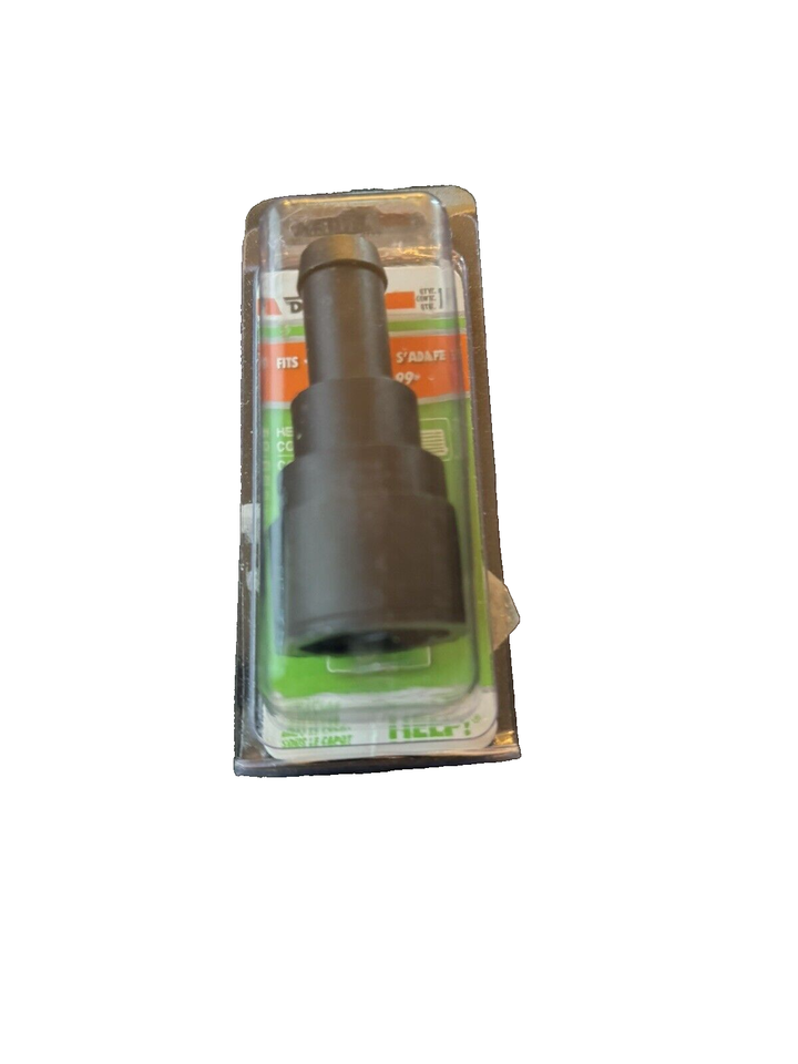 Coolant Connector - Inlet-Outlet 3-4In. Tube x 5-8In. Hose - $5.21