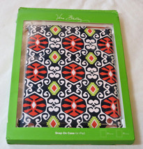Vera Bradley snap on case for Ipad 2 or 3 Sun Valley 12862-139 NEW hard ... - £22.98 GBP