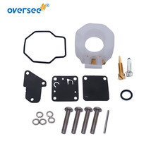 6E0-W0093 Carburetor Repair Kit For Yamaha 4HP 5HP Outboard 2T 6E0-W0093-00 - $25.59